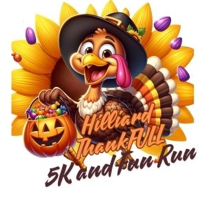 Hilliard ThankFULL 5K