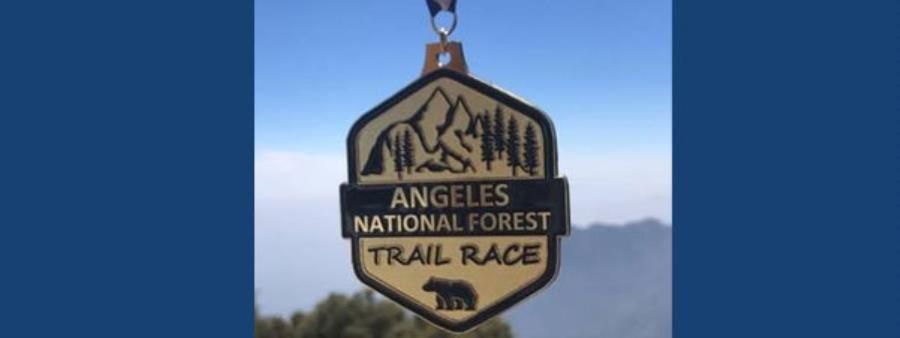 Angeles National Forest Trail Race 25K