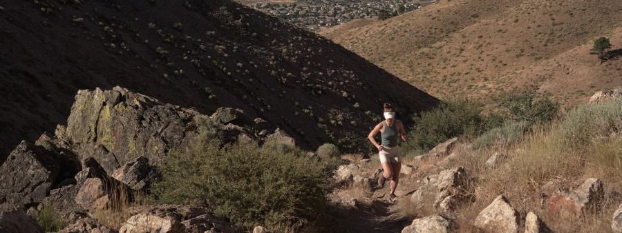 Peavine Peak Hill Climb