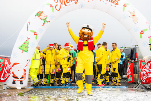 The Great Christmas Fun Run