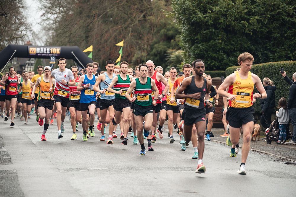 Watersons HALE 10k & 3k