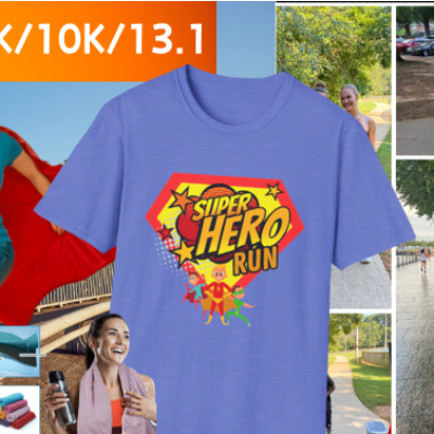 SuperHeroes Run & Walk 5K/10K/13.1 SACRAMENTO