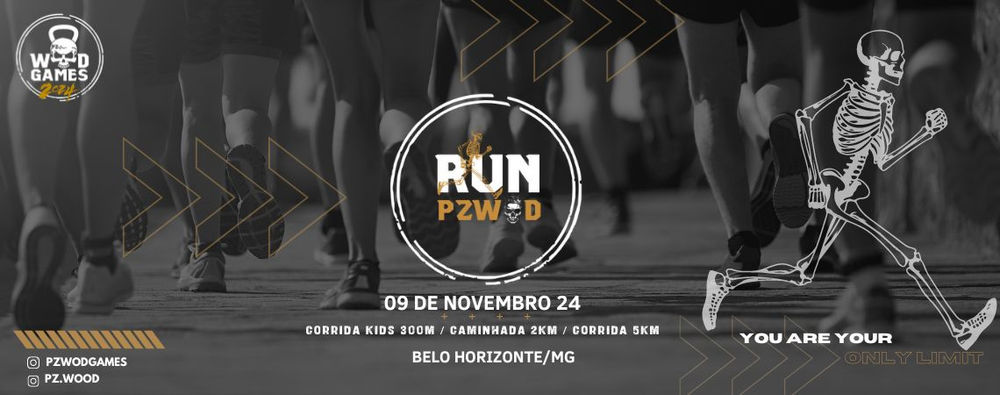 TREINÃO PZ WOD RUN