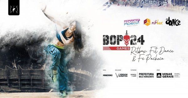 BOP GAMES 2024 - FESTIVAL FITNESS