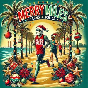 Merry Miles - 5K, 10K, and Half Marathon