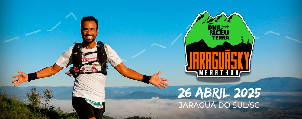 Jaraguá Skymarathon 2025