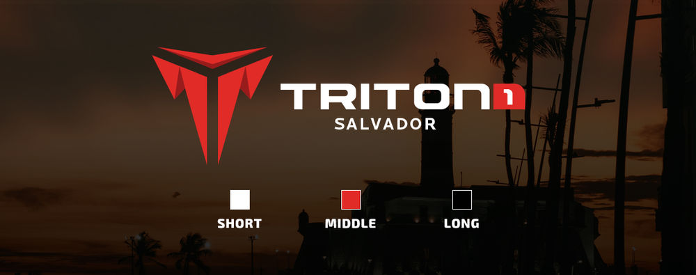 TRITON 1 Salvador