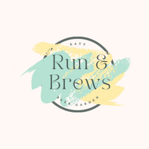 Run & Brews 5k at Katy Beer Garden