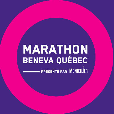Marathon Beneva de Québec présenté par Montellier