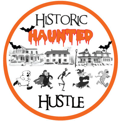 Historic Haunted Hustle 5K & 1 Mile