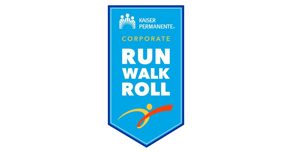 Kaiser Permanente Run, Walk & Roll