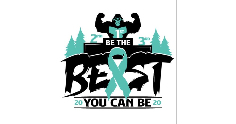 Be A Beast 5k