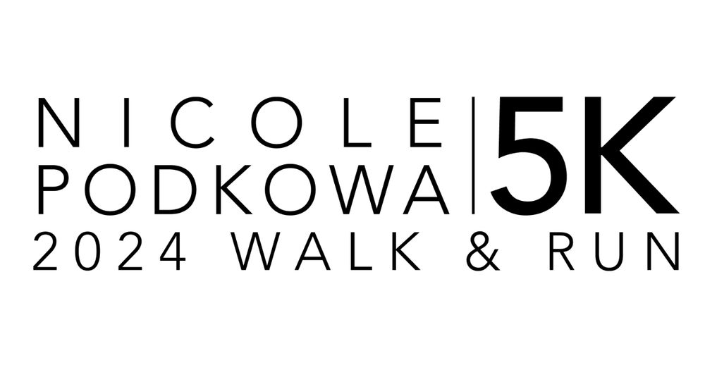 Nicole Podkowa 5K Walk & Run