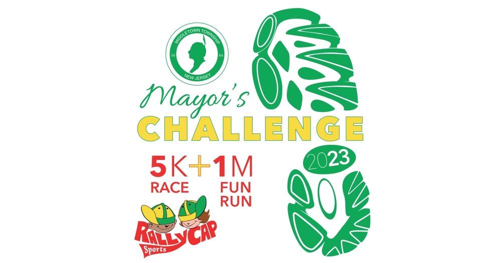 Mayor's Challenge 5K + 1 mile Fun Run