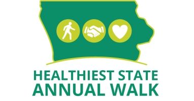 2024 Healthiest State Annual Walk