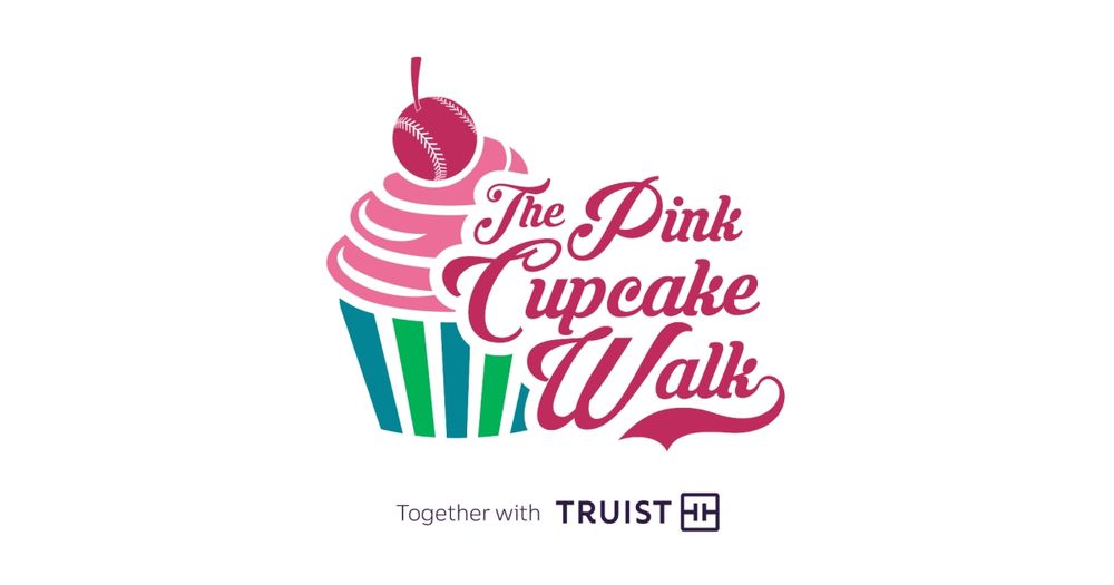 Pink Cupcake Walk