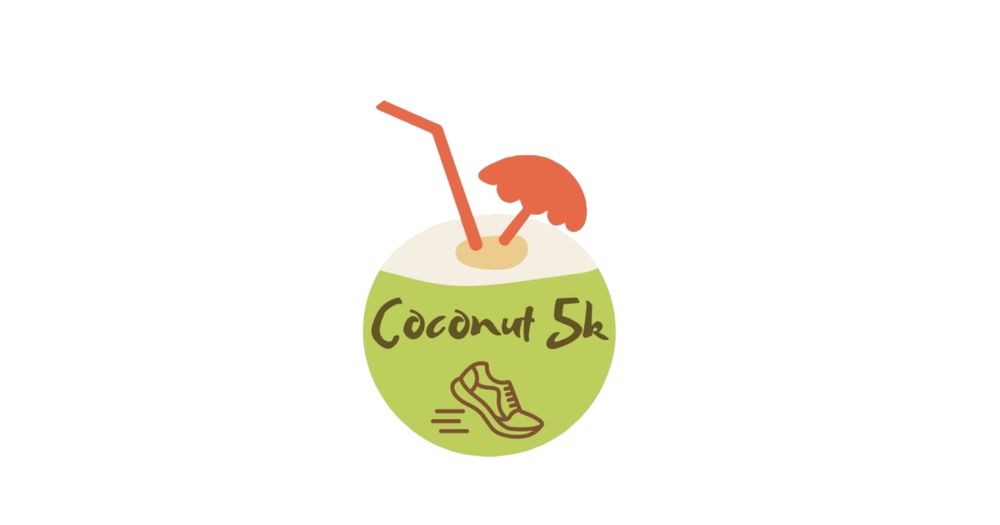 Coconut 5k Run/Walk