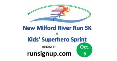 New Milford River Run 5K & Kids' Superhero Sprint