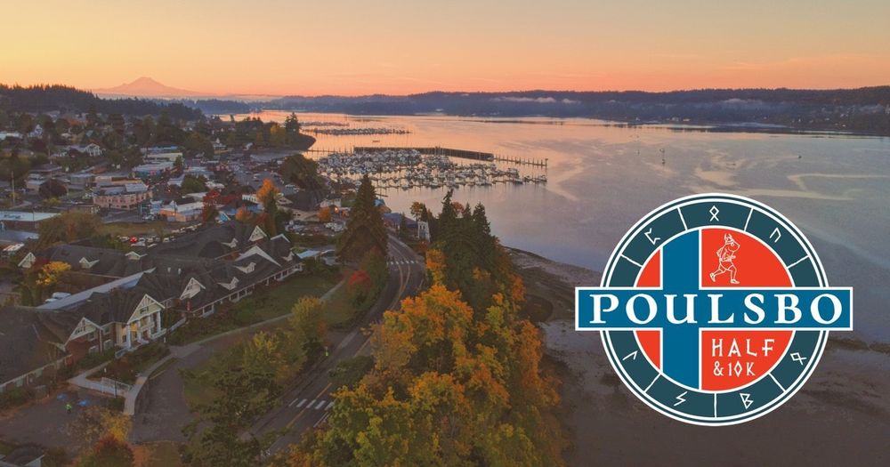 Poulsbo Half Marathon & 10k