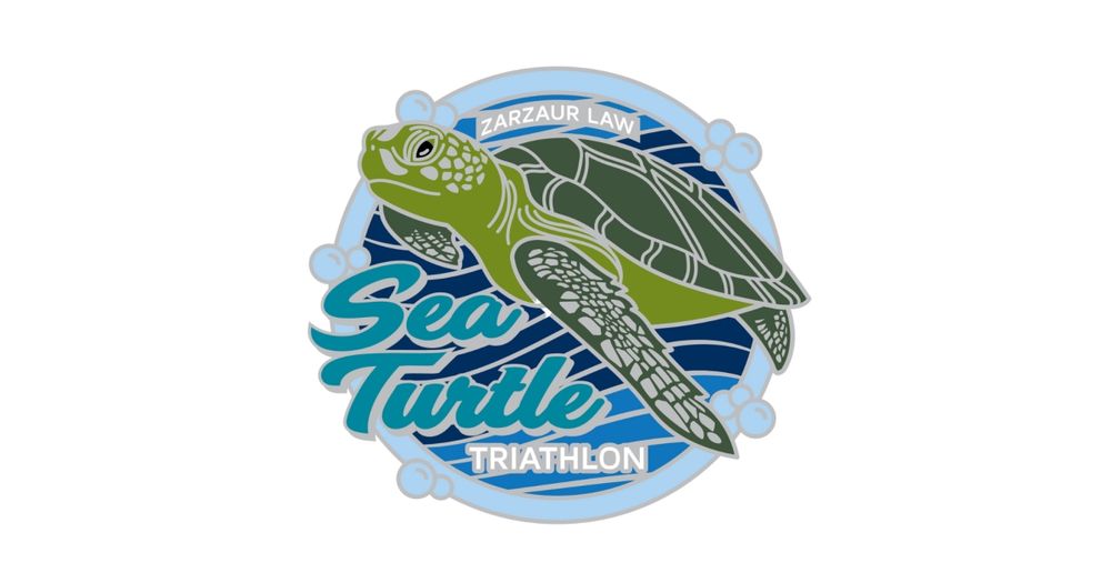 Zarzaur Law Sea Turtle Triathlon