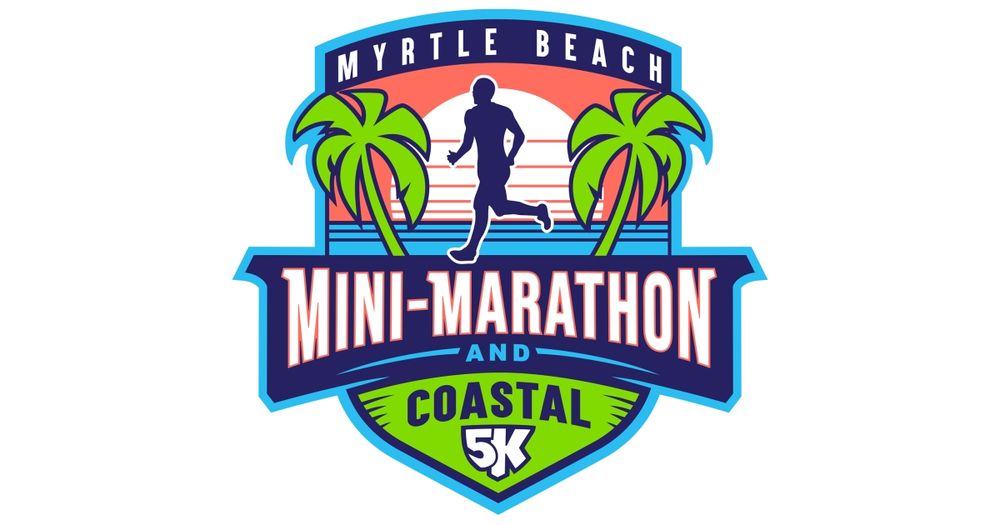 15th Annual Myrtle Beach Mini Marathon & Coastal 5K