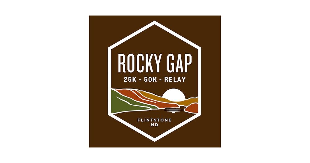 Rocky Gap 25K, 50K, Relay Trail Run