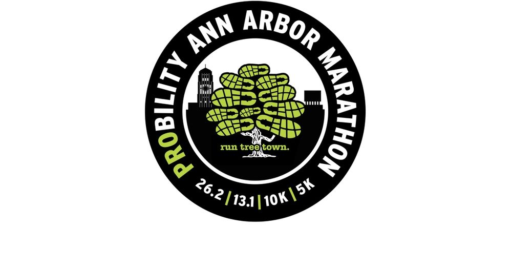 Probility Ann Arbor Marathon