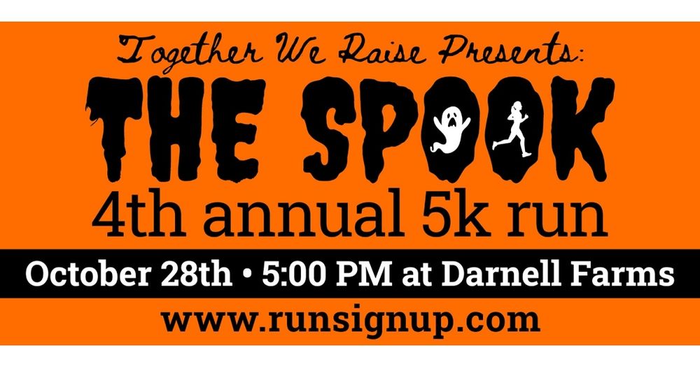 The Spooky 5K