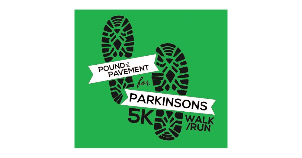 Pound the Pavement for Parkinson's 5K Walk/Run