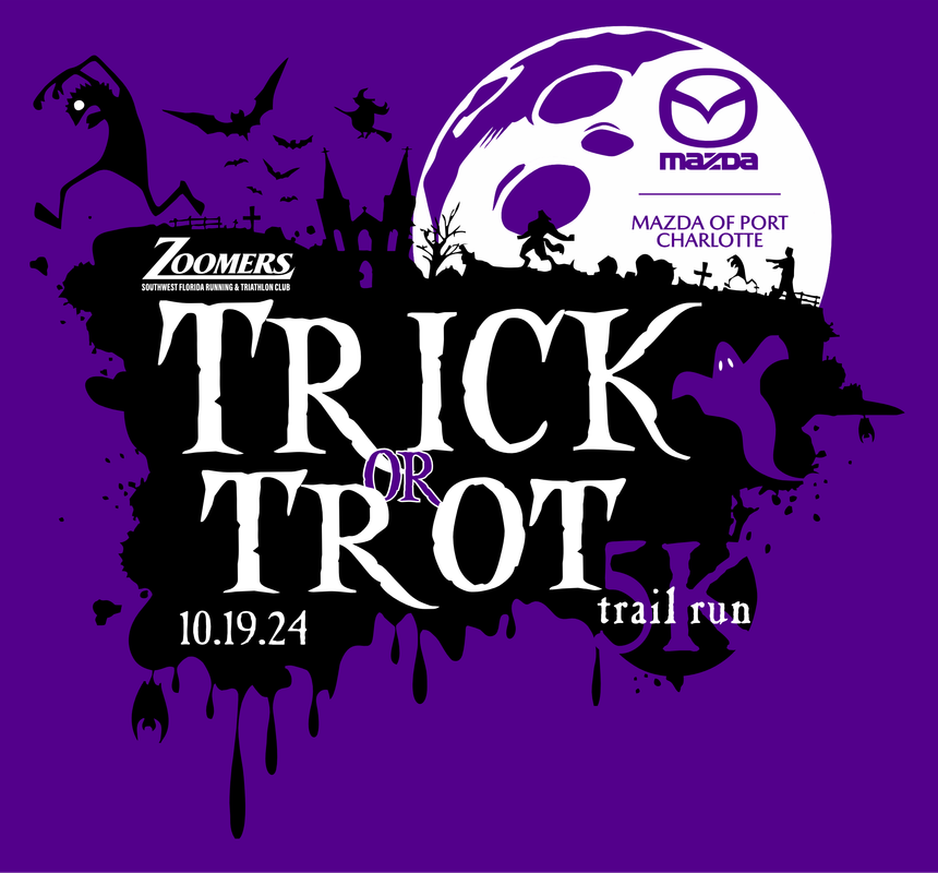 Trick or Trot 5K Trail Run
