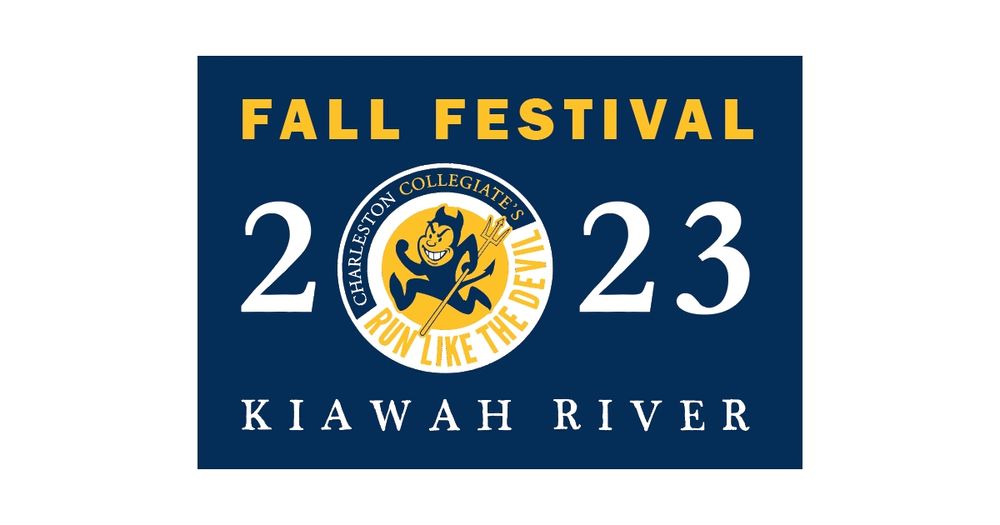 CCS Run Like the Devil 5K and Fun Run at Kiawah River Fall Festival