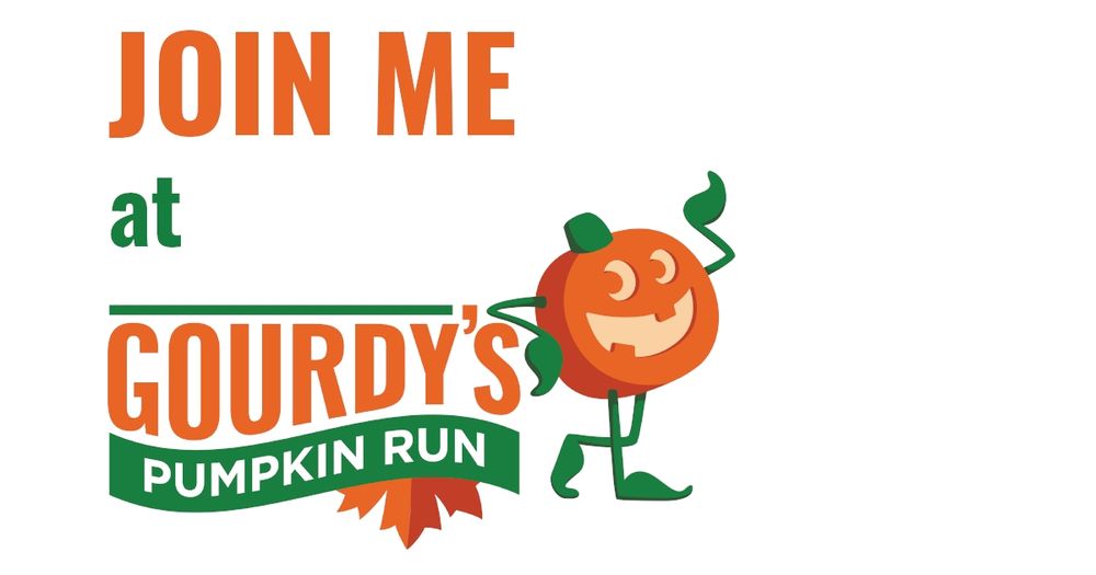 Gourdy's Pumpkin Run: Akron
