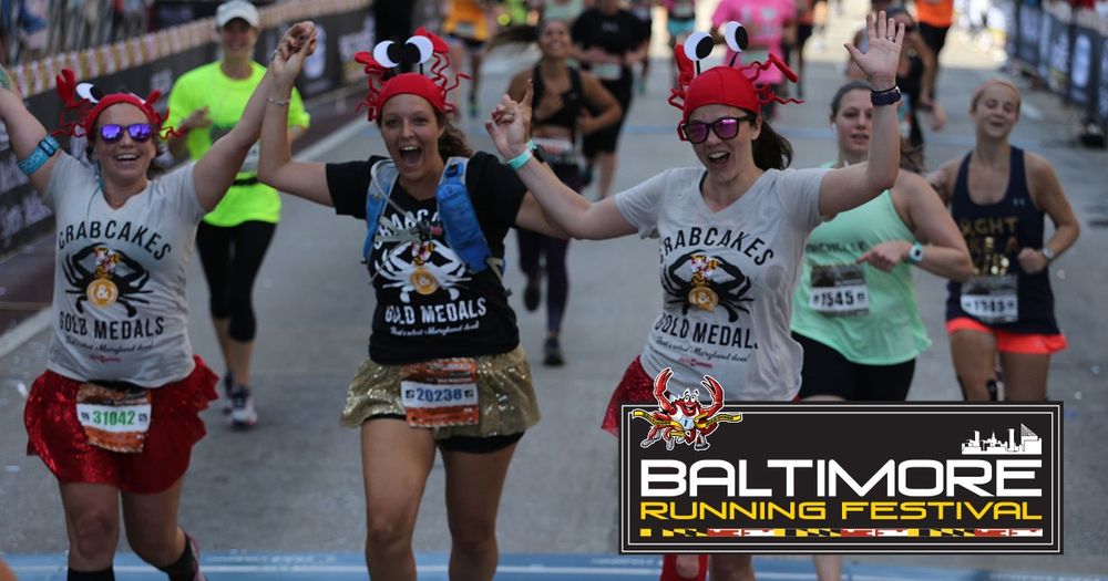 Baltimore Running Festival