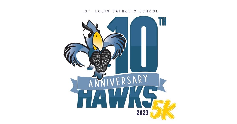 11th Annual St Louis Hawks 5K and Fun Run