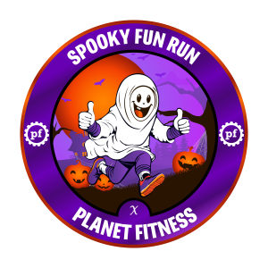 Spooky Fun Run x Planet Fitness