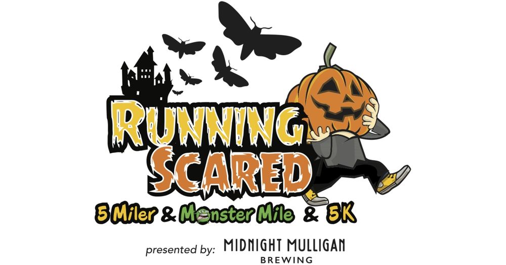 Running Scared 5K & Monster Mile