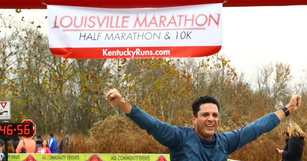 Louisville Marathon, Half Marathon and 10K