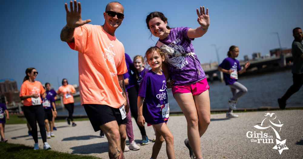 Girls on the Run 5K Presented by EMC Insurance Companies