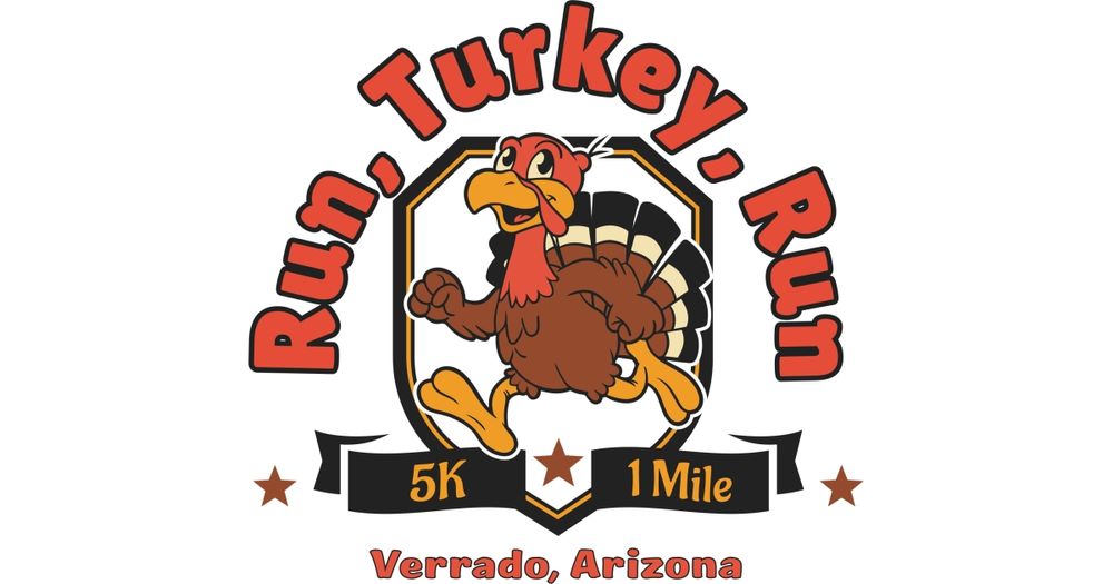 Run, Turkey, Run! 5K/1 Mile