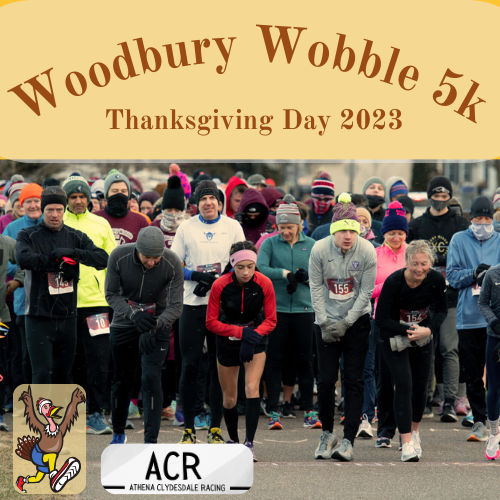 Woodbury Wobble 5k