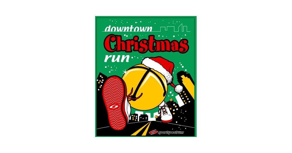 Downtown Christmas Run