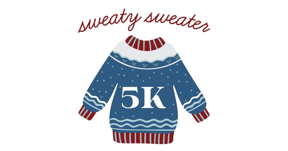 Sweaty Sweater 5k