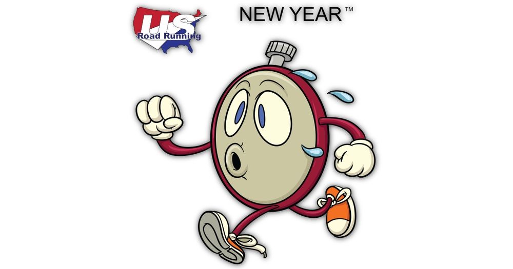 New Year 5K & 10K at City Island