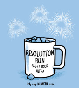 3-6-12 Hour Resolution Run/Walk