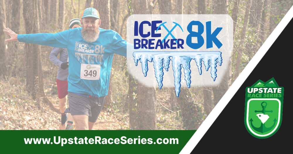 Ice Breaker 8K Run/Walk