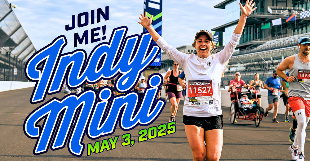 500 Festival Running Events