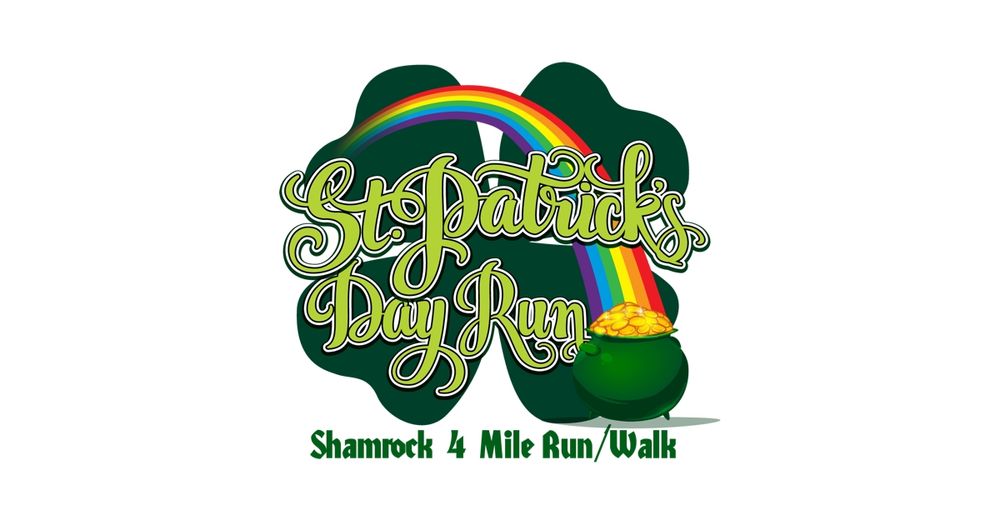 St Patrick's Day Run