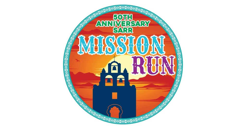 SARR Mission Half Marathon/10K/5K/Kids 1K