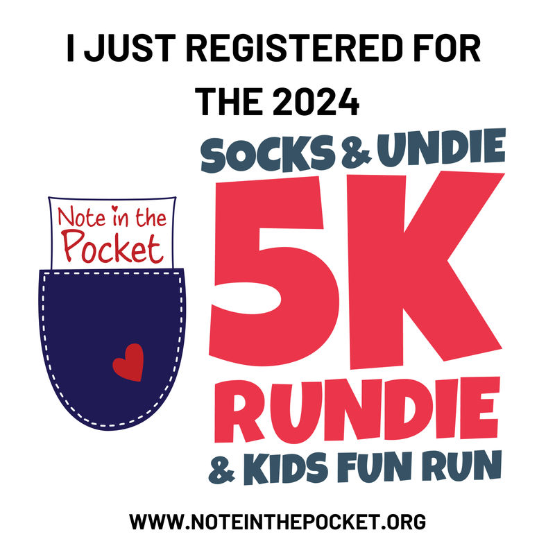 2025 Socks & Undie 5k Rundie - Durham County