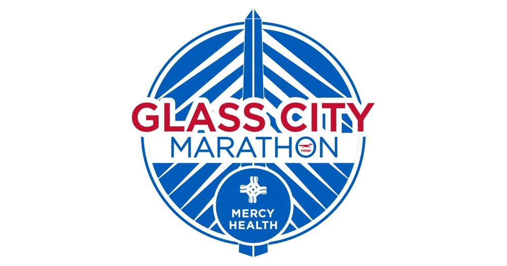 MERCY HEALTH GLASS CITY MARATHON